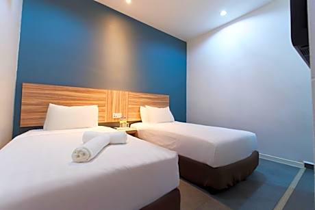 New Standard Twin Room