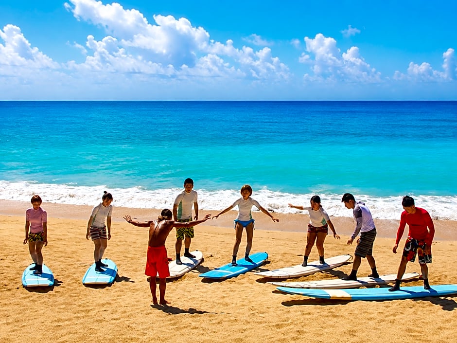Afei Surf Inn - 5 Min Walk from South Beach
