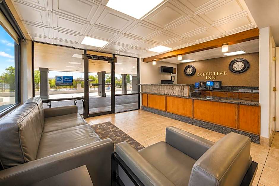 Best Western Executive Inn