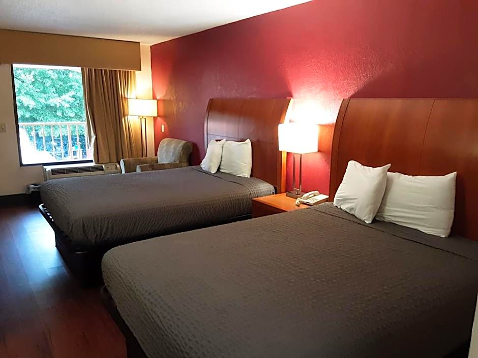Econo Lodge Inn & Suites