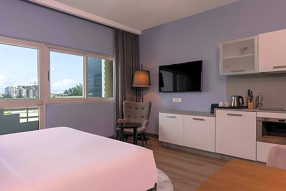 Park Inn by Radisson Serviced Apartments Lagos Victoria Island