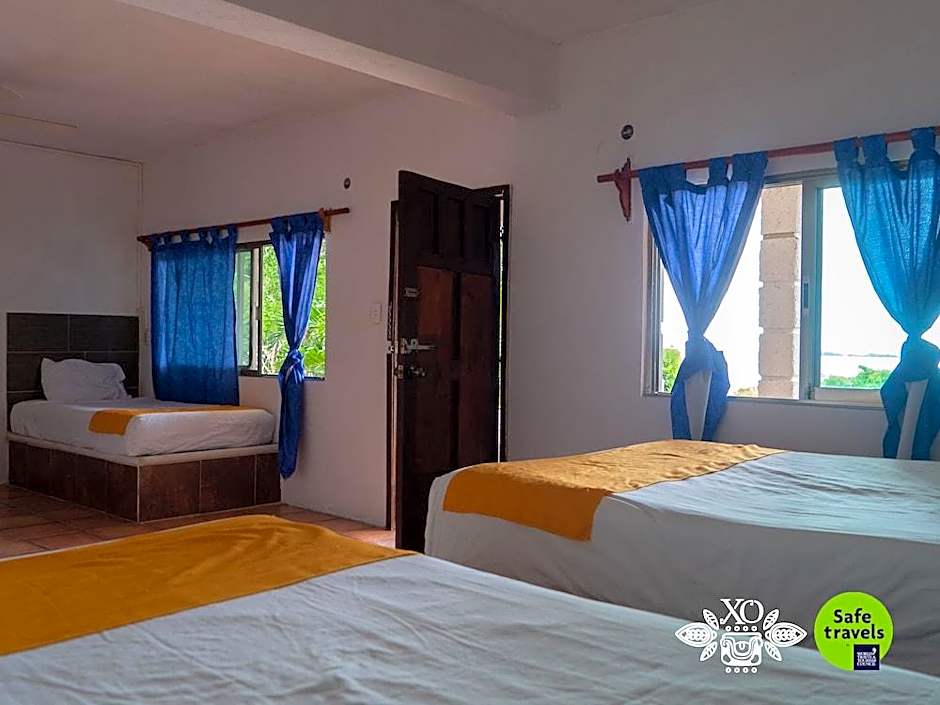 XO Hotel Bacalar Frente a la Laguna - Gratis Experiencias Locales