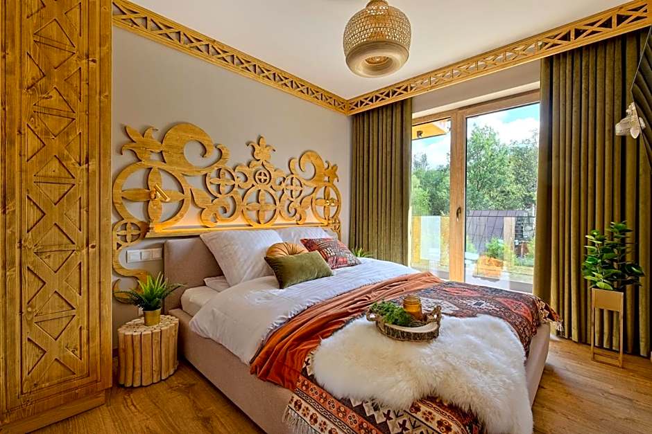 Rezydencja Górska Odkryj Zakopane