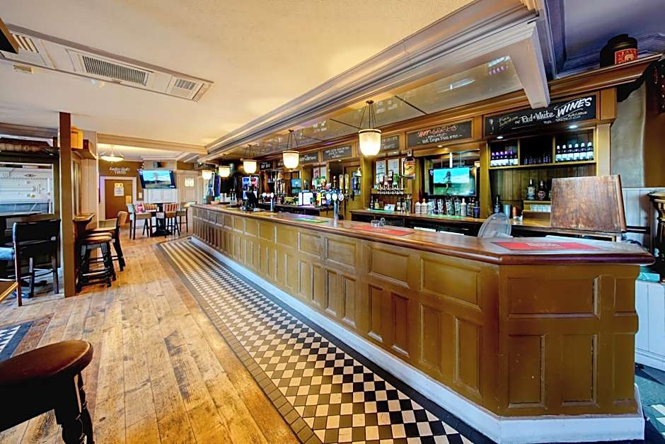 The Greyhound Hotel