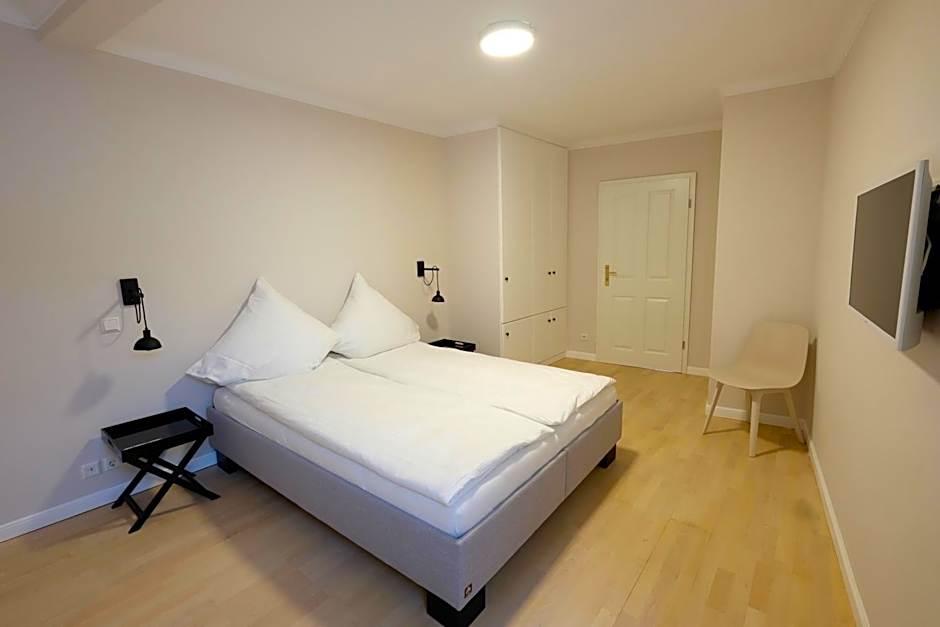 Boutique Charme Apartments