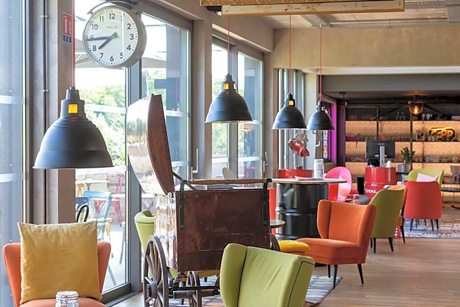 Lorraine Hôtel Nancy Ouest - Laxou