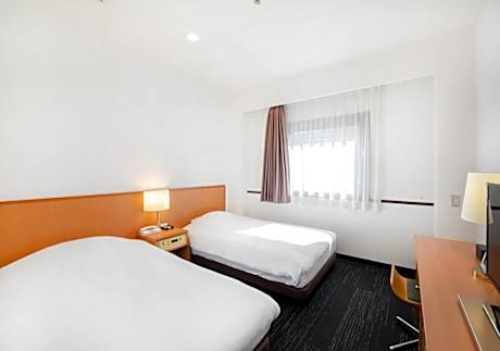 Twin Room - Smoking