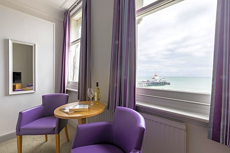 The Burlington Hotel