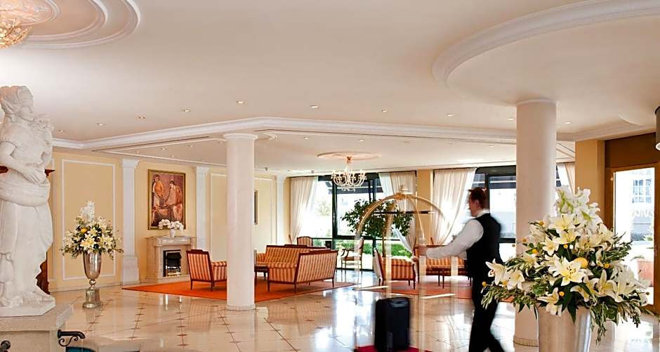 Victor's Residenz-Hotel Erfurt