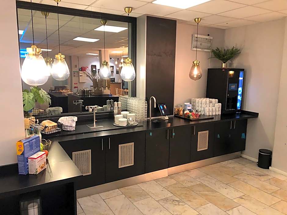 Hotell Fyrislund