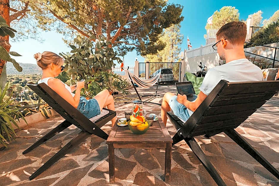 Villa Bella Salmagi - Surya Sardinia Holidays & Yoga