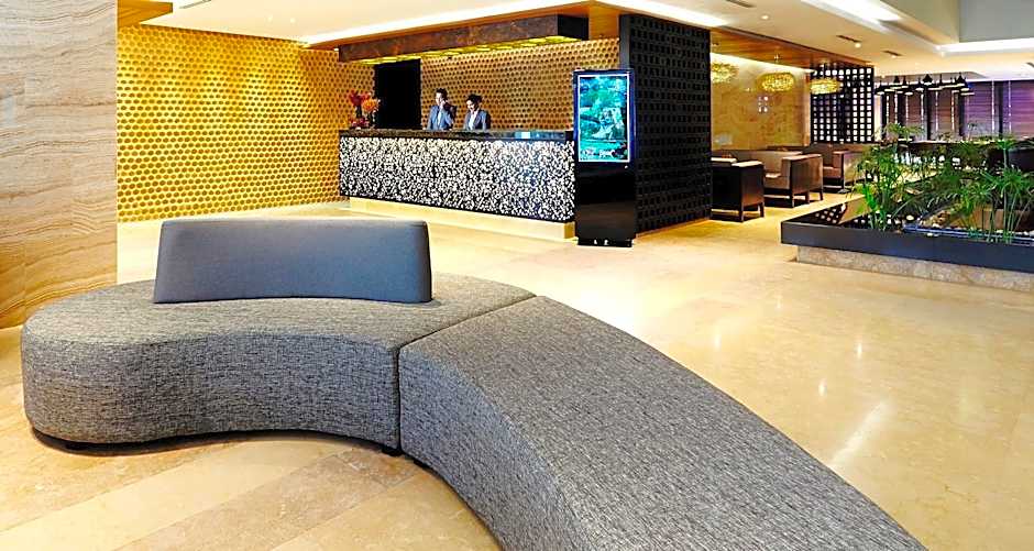 Amari Dhaka Hotel