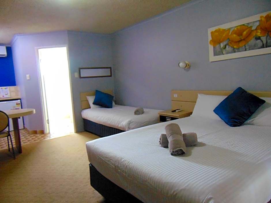 Rockhampton Court Motor Inn