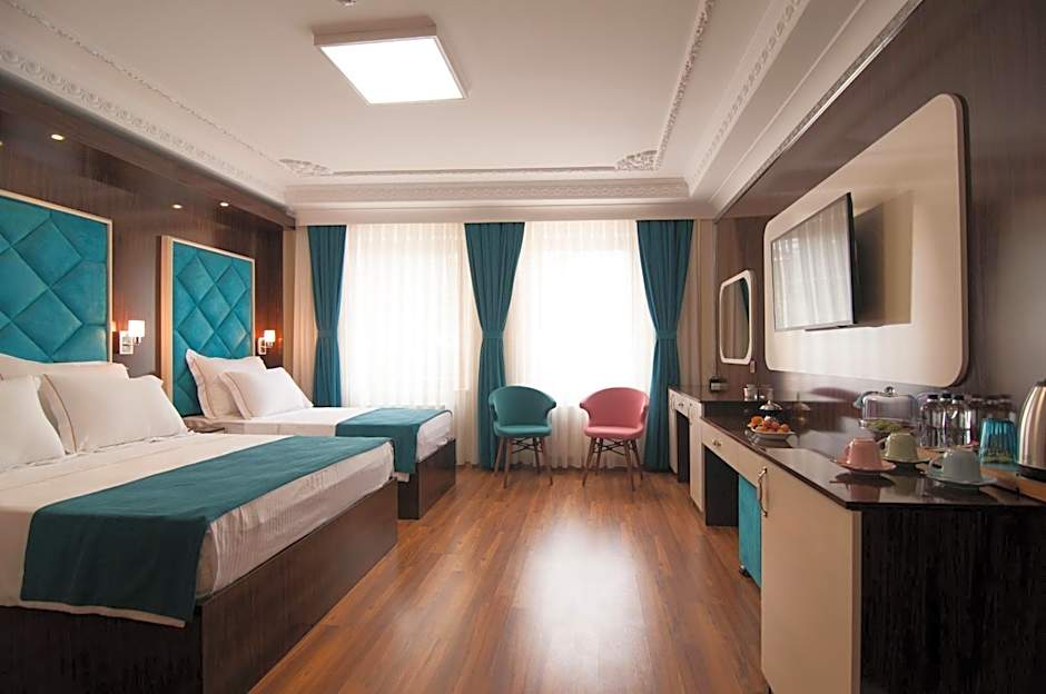 Akbiyik Suite Boutique Hotel