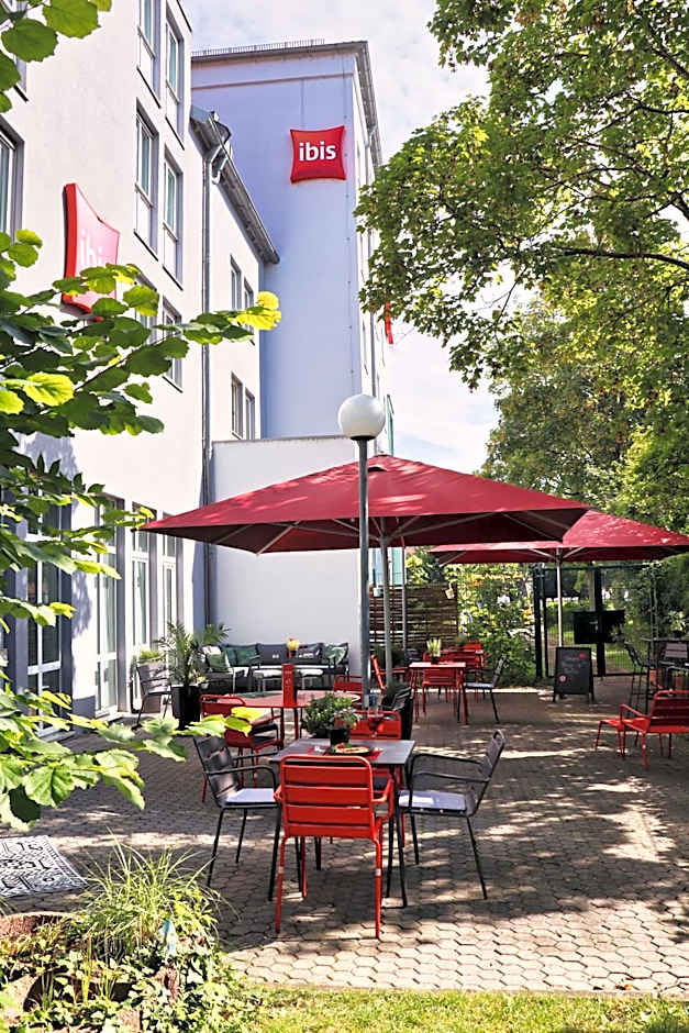 ibis Hotel Regensburg City