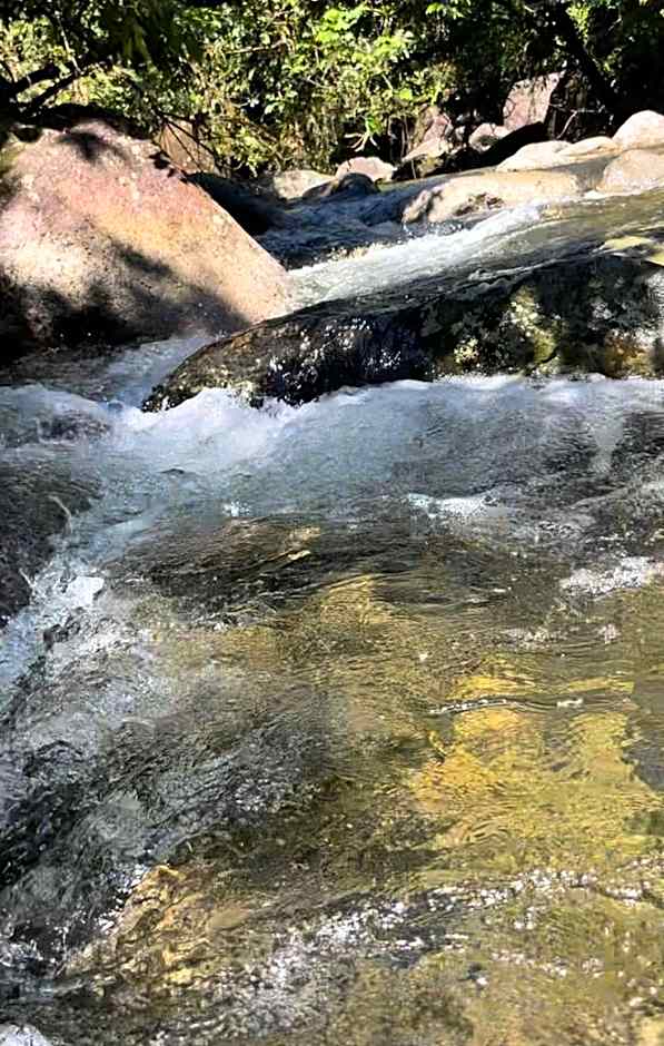 Aconchego na Serrinha