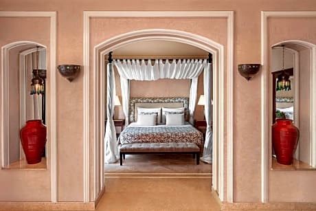 Royal Suite, Queen Bed, Private pool - Adult Only