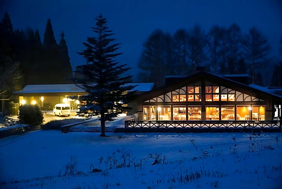WHITE HOTEL GRAND HAKUBA