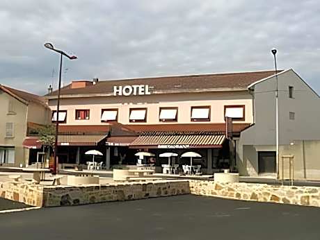 Hotel Restaurant Les Glycines