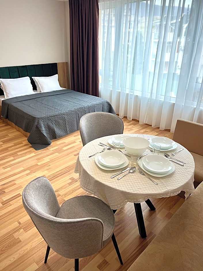 Sineva Del Sol Apartments