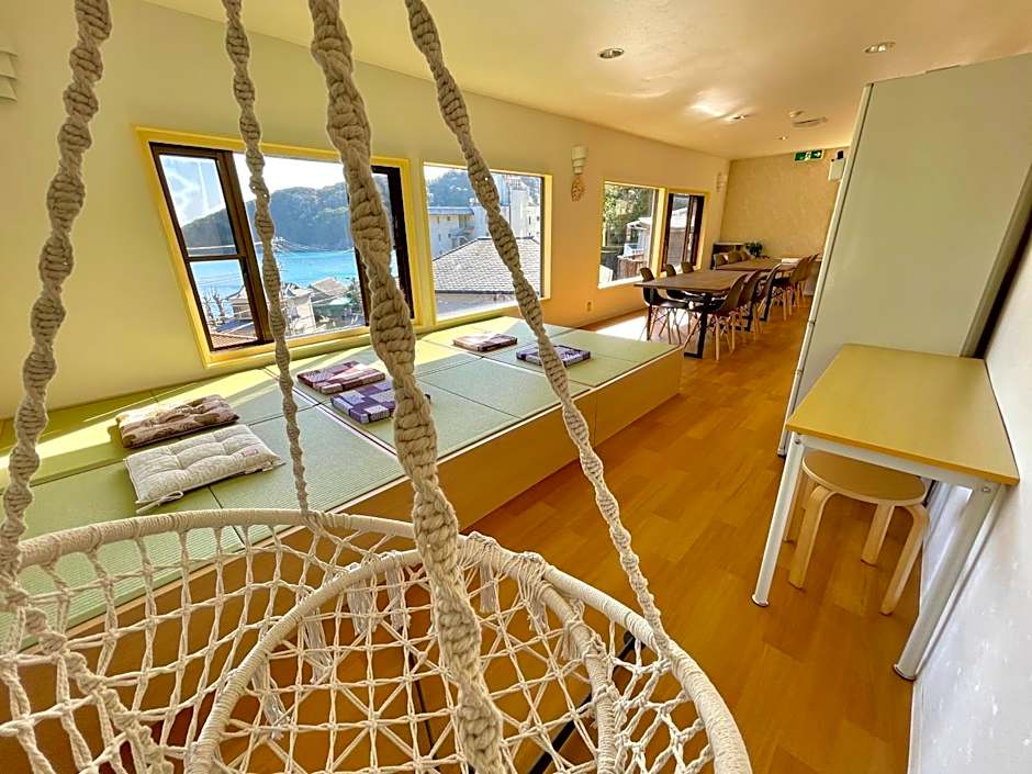 Guesthouse All you need - All rooms have an ocean view!