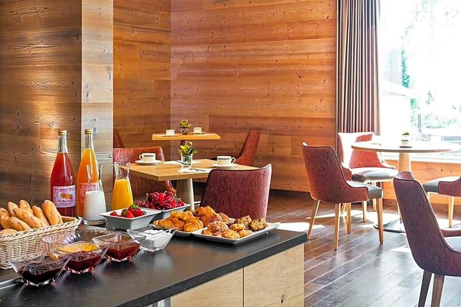 Hôtel Restaurant Logis Auberge Sundgovienne