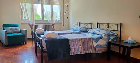 Two-Bedroom Standard Apartment