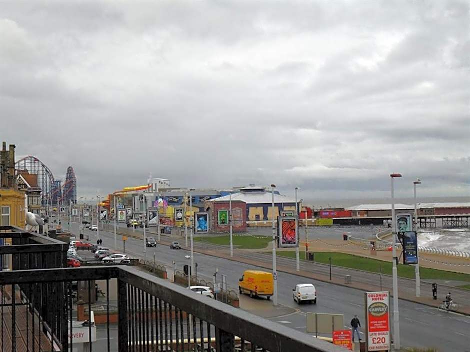 The Beach Hotel And Apartments