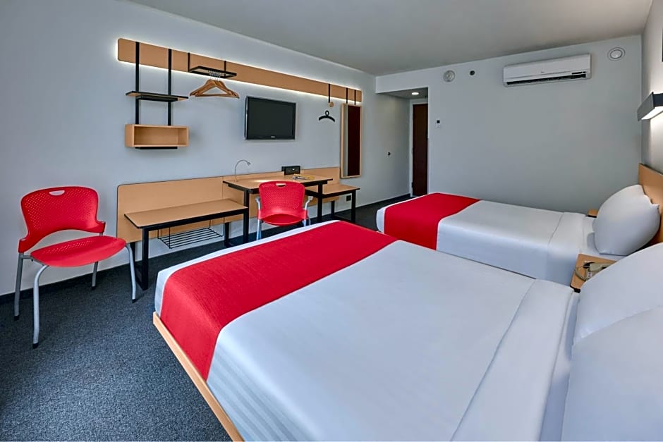 City Express Plus by Marriott Guadalajara Expo