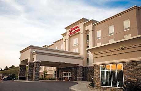 Hampton Inn By Hilton & Suites Minot