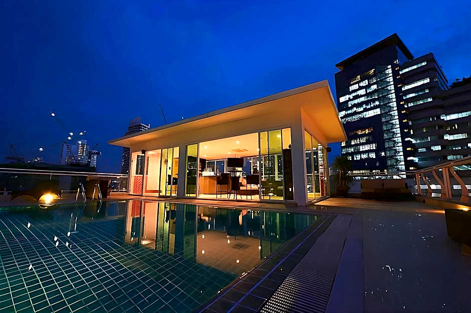 The Bless Hotel and Residence