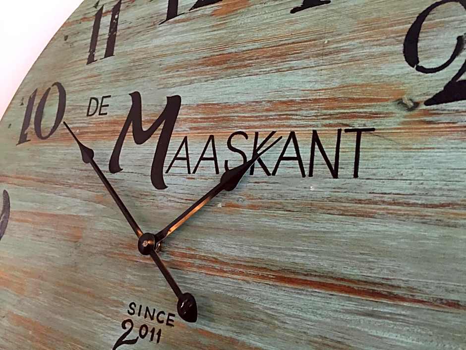Hotel De Maaskant