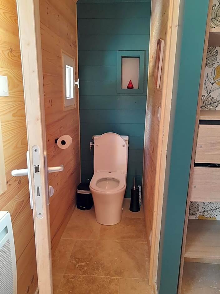 chambre-spa de la Truffière