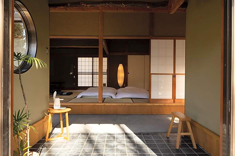 TEMPLESTAY ZENSŌ