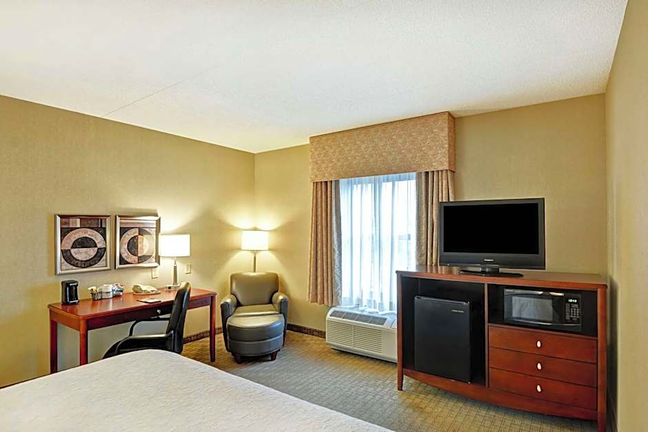 Hampton Inn By Hilton Lewisburg