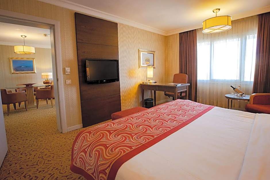 Buyukhanli Park Hotel