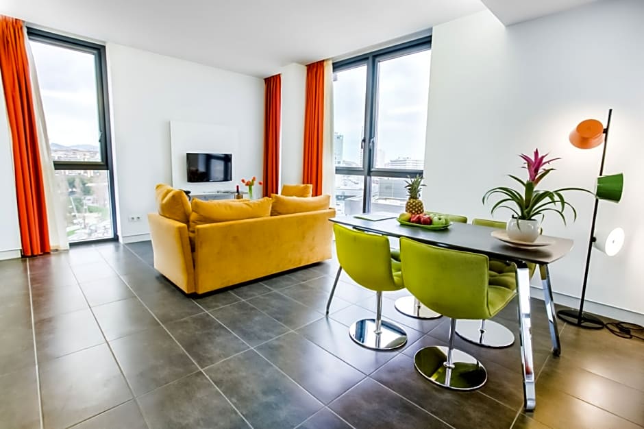 Cosmo Apartments Sants