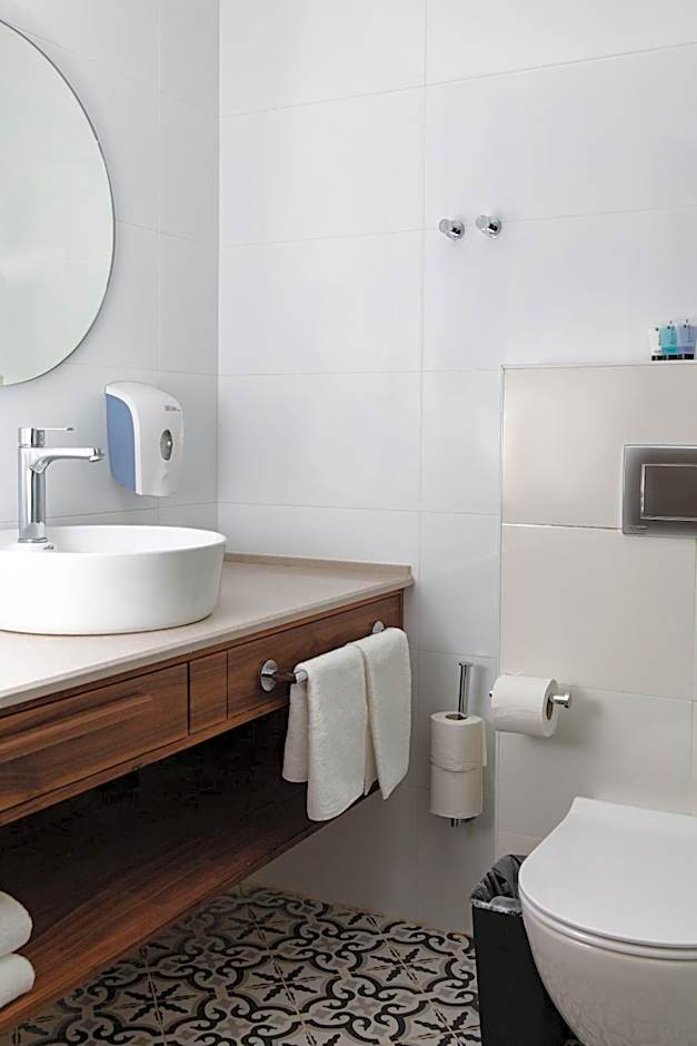 Montefiore Hotel By Smart Hotels