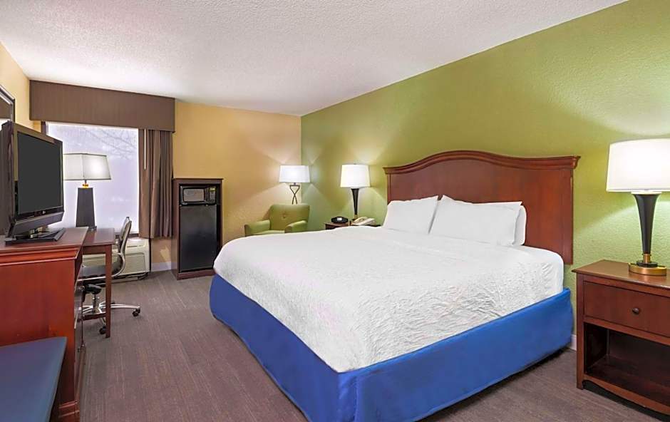 Hampton Inn Raleigh/Cary