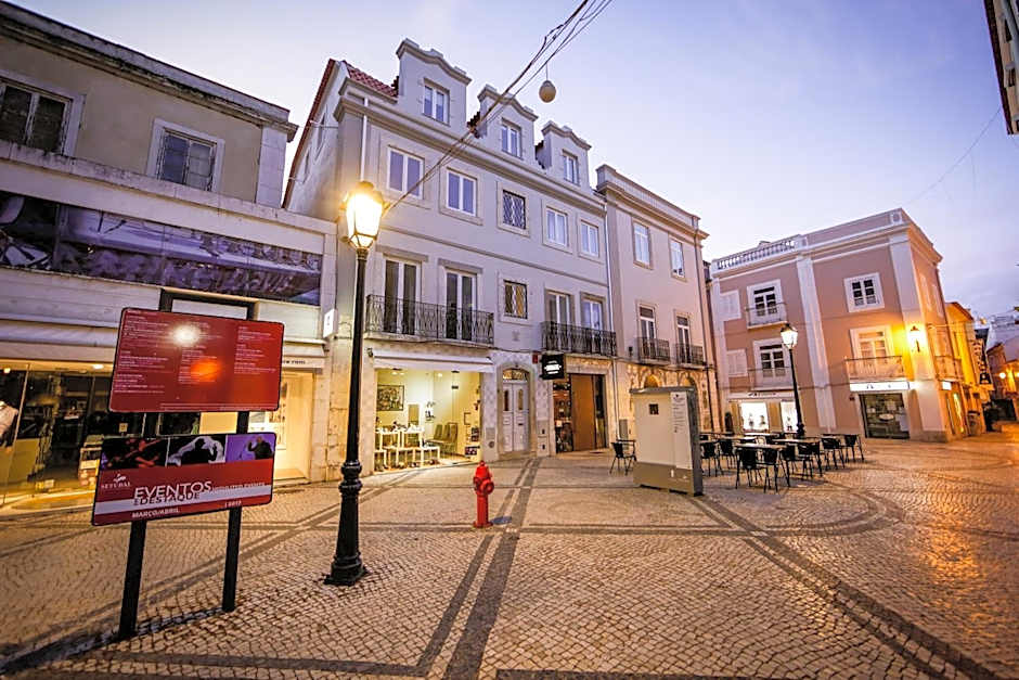 De Pedra e Sal Hostel & Suites