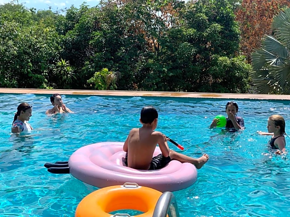 Bed and Breakfast Chiang Rai