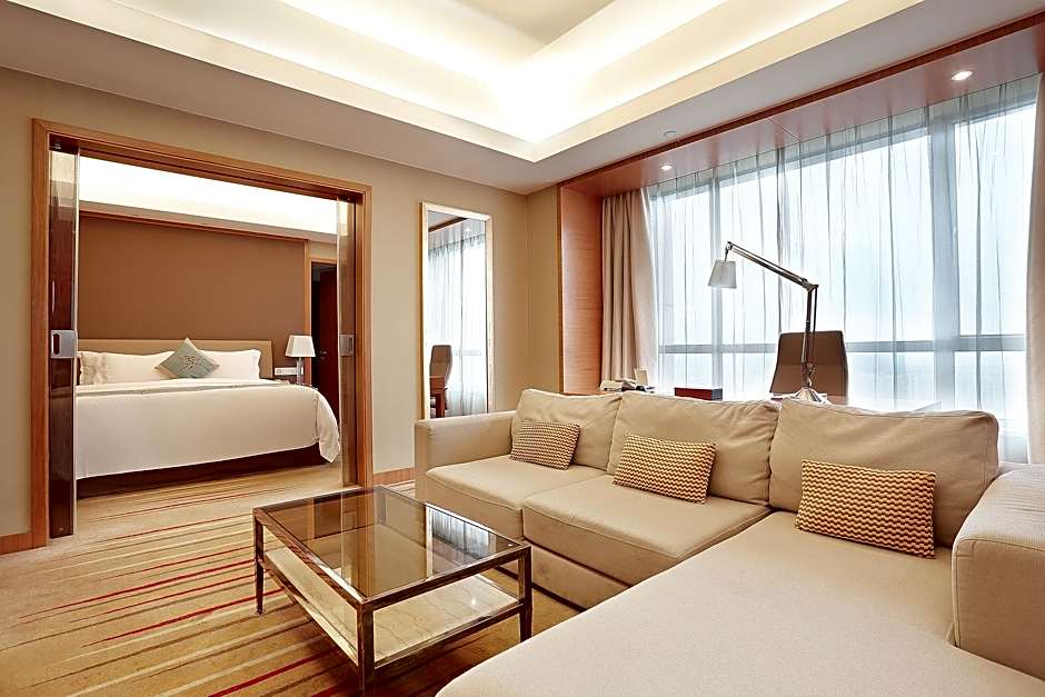 Howard Johnson by Wyndham Sunshine Plaza Ningbo