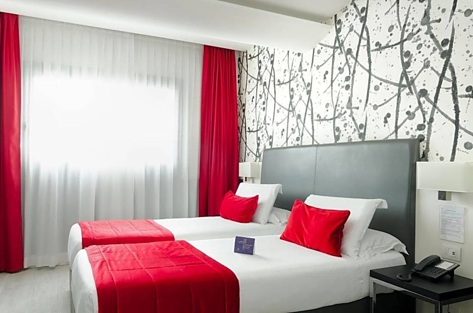Hotel American Palace Eur