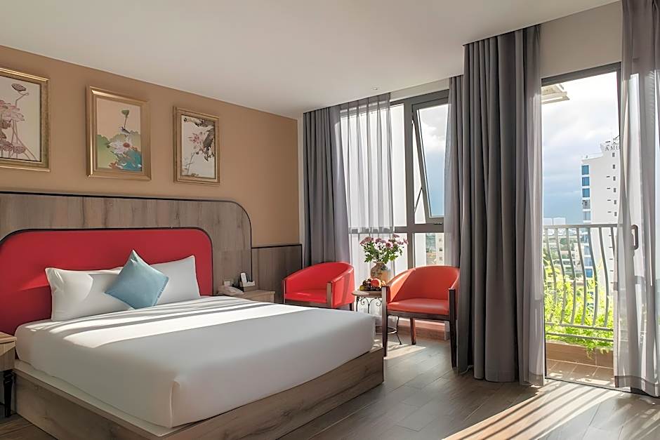 Aaron Boutique Hotel