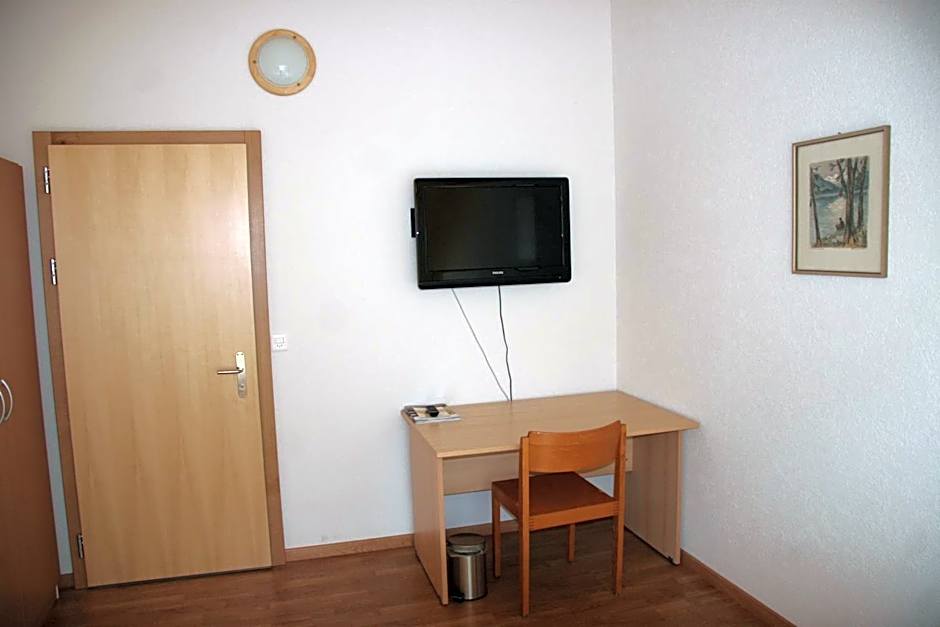 Hotel Hof und Post
