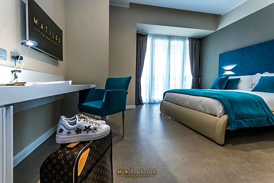 Matilde Lifestyle Hotel