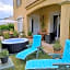 Chambre hôtes jacuzzi climatiseur provence