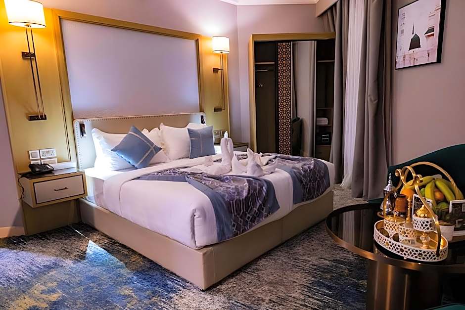 Waqf Othman Bin Affan Hotel