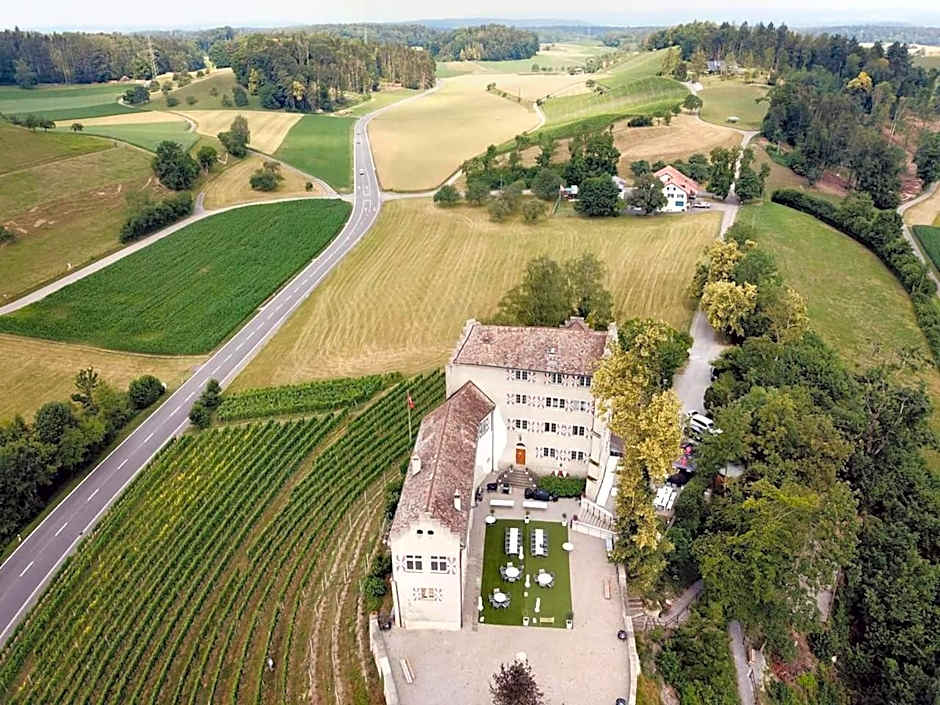 Hotel & Restaurant Schloss Schwandegg