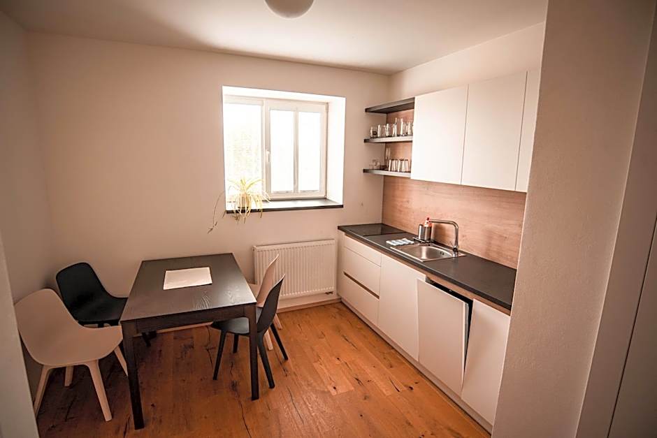 Penzion Panský dvůr Telč